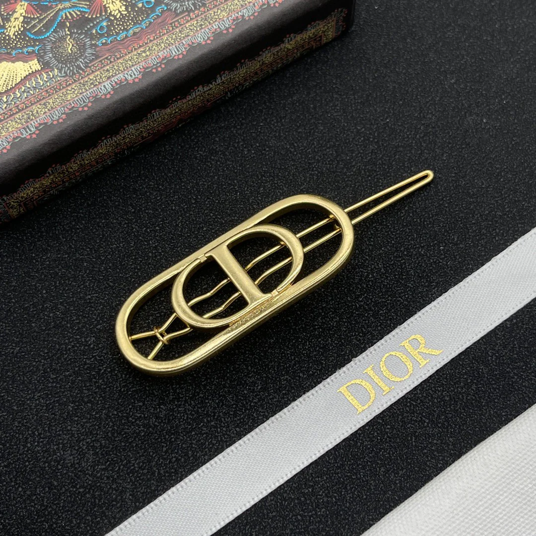 CDH026 High quality CD hair clip Hair Jewelry - ccjewelryacc