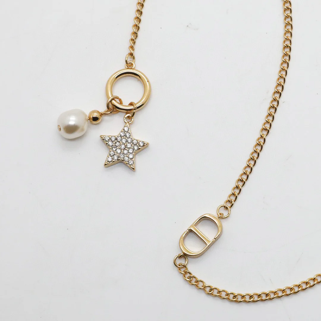 CDS086 High Quality double chain bracelet CD Bracelet - ccjewelryacc