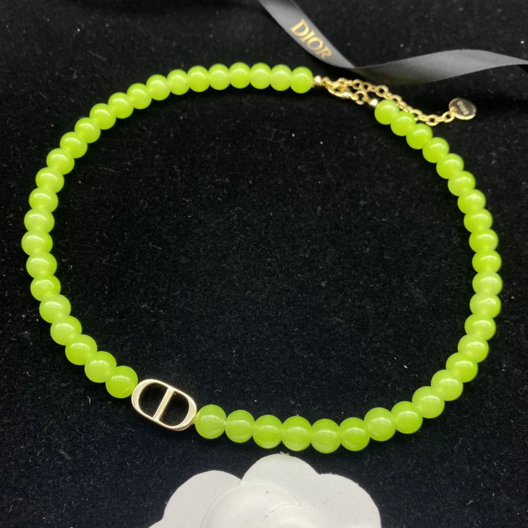 CDN081 High Quality CD Choker Necklace - ccjewelryacc