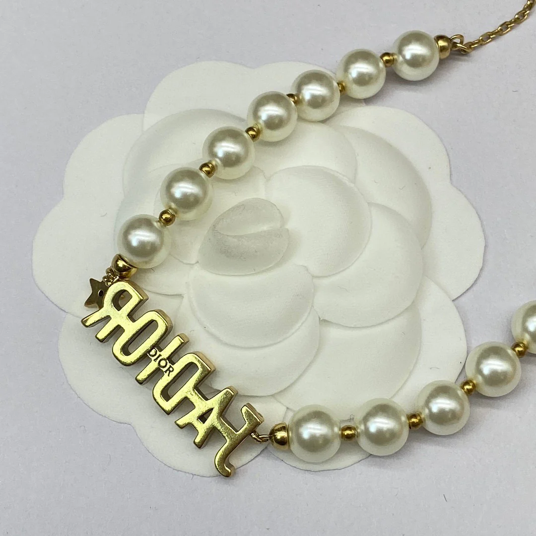 CDN099 High Quality CD Choker Necklace - ccjewelryacc