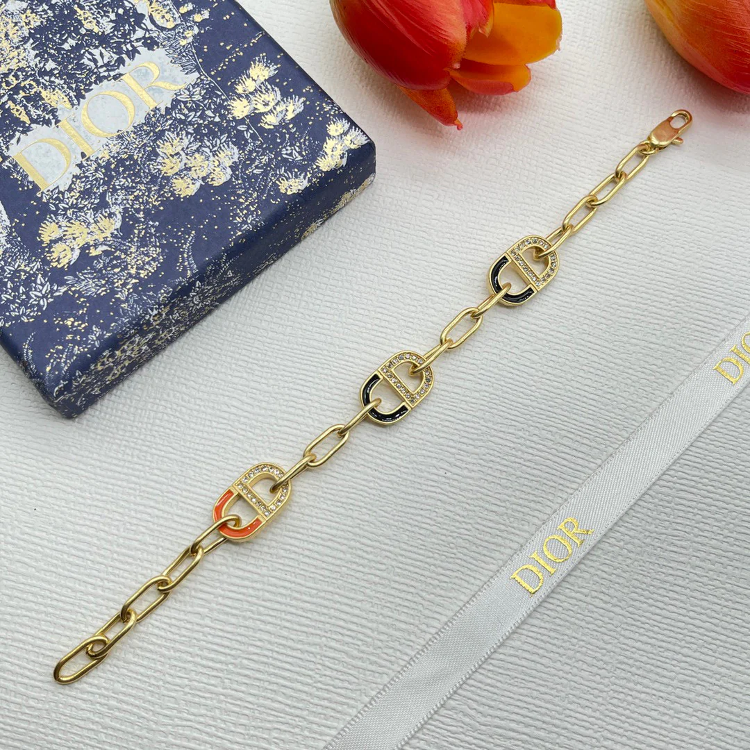 CDS065 High Quality CD Bracelet - ccjewelryacc