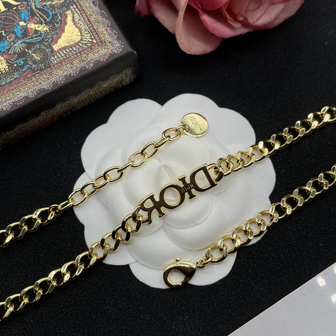 CDN068 High Quality CD Choker Necklace - ccjewelryacc