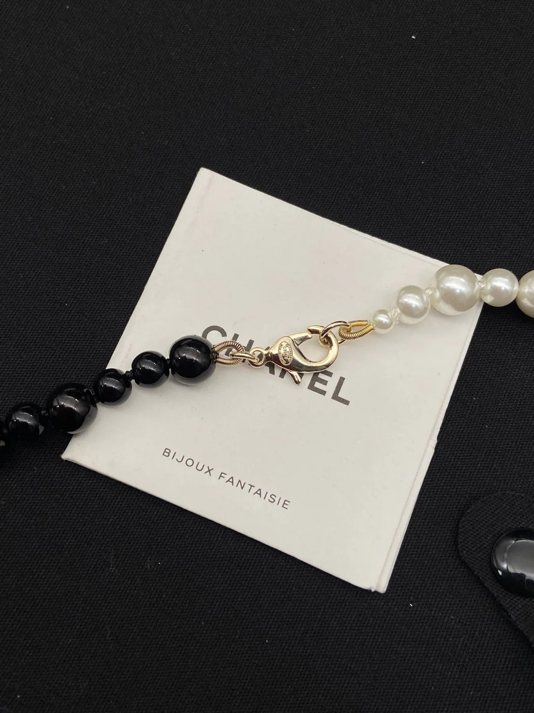 CCL224 High quality CC Long Necklace - ccjewelryacc