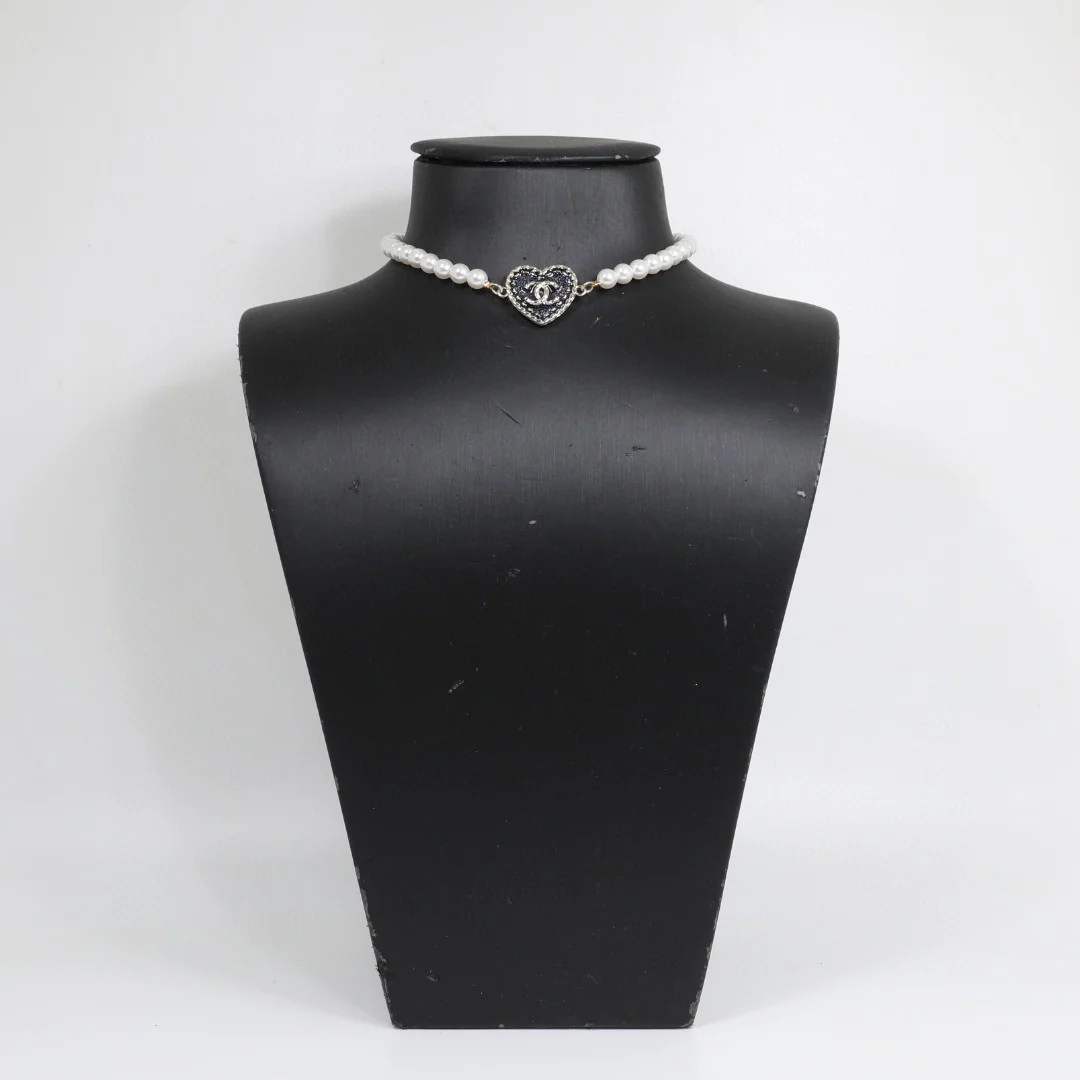 CCN313 High quality CC choker Necklace bracelet - ccjewelryacc