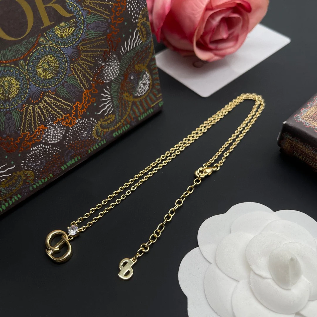 CDN050 High Quality CD Choker Necklace - ccjewelryacc