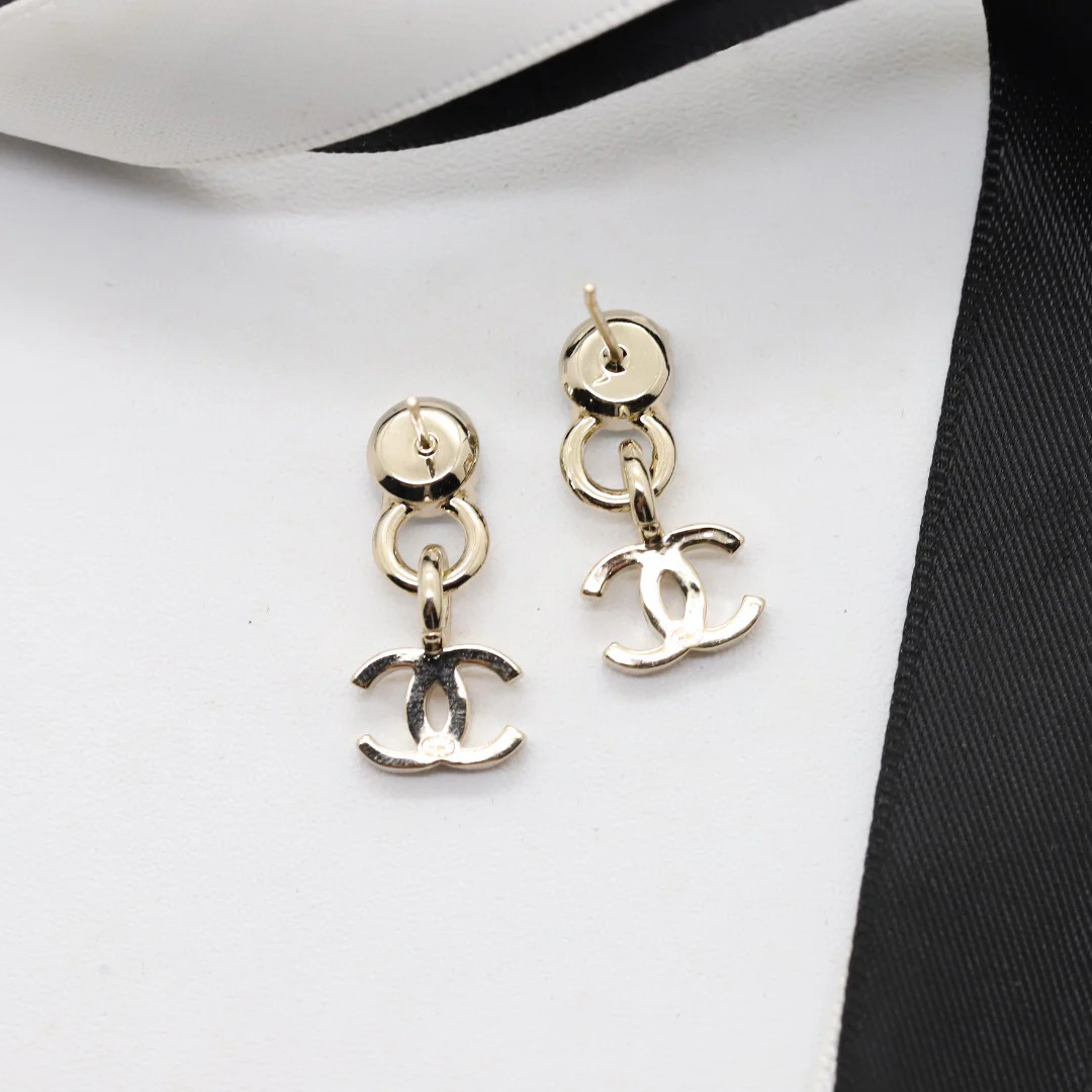 CCE431 High Quality CC earring - ccjewelryacc