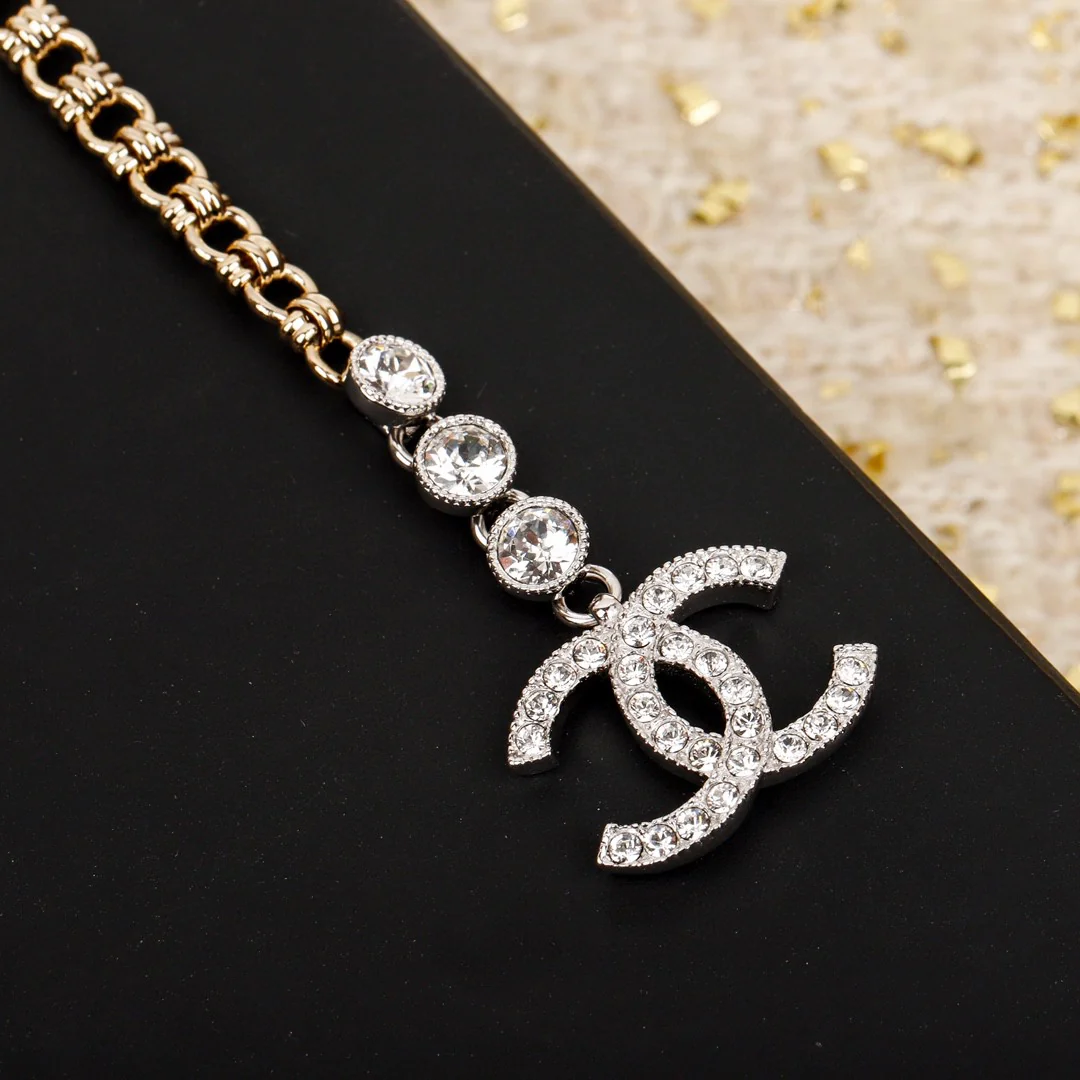 CCW037 CC chain chainbelt - ccjewelryacc