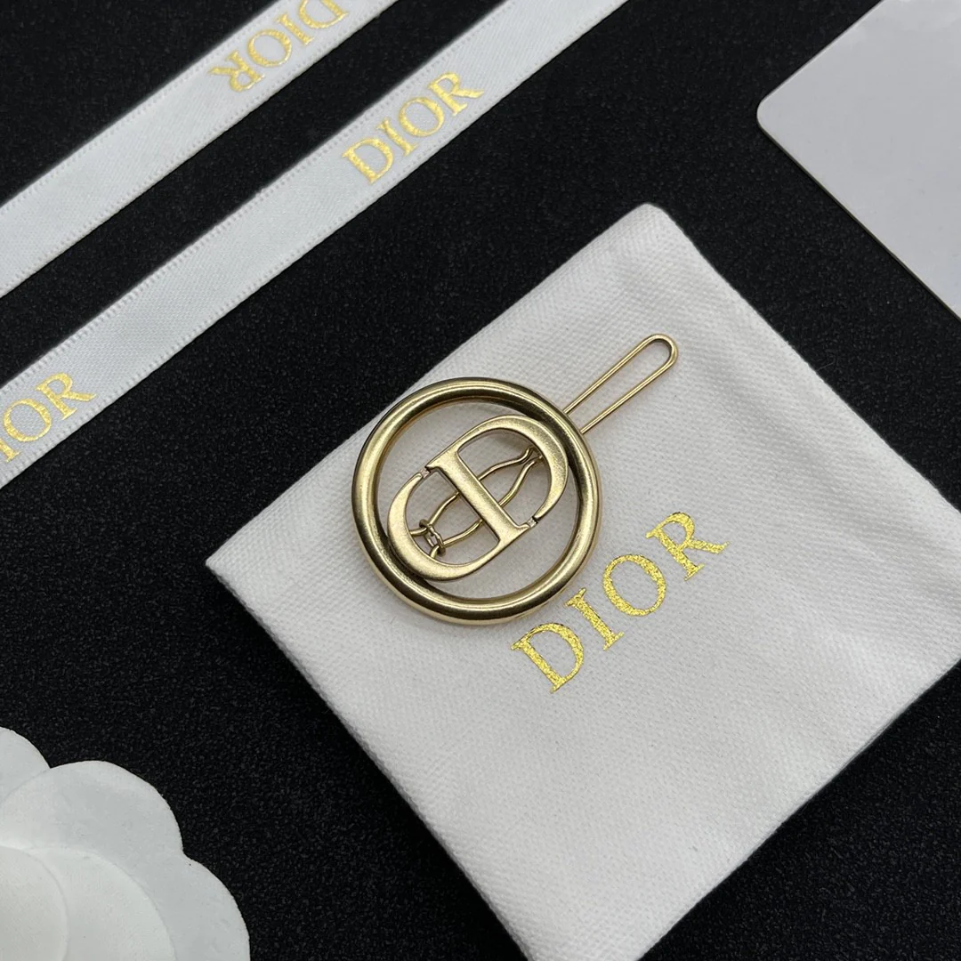 CDH023 High quality CD hair clip Hair Jewelry - ccjewelryacc