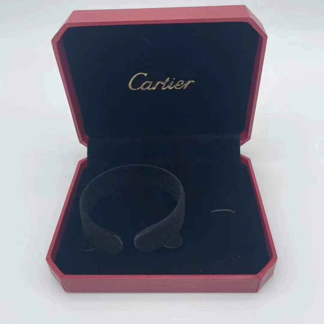 5 in 1 Silver vesion brand original Jewelry package box for necklace pendant, ring,braceletgift package box shopping bag high quality CTZ002 - ccjewelryacc