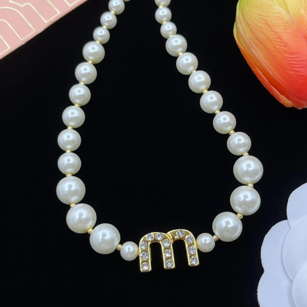 MMN002 High quality mumu Choker Necklace - ccjewelryacc