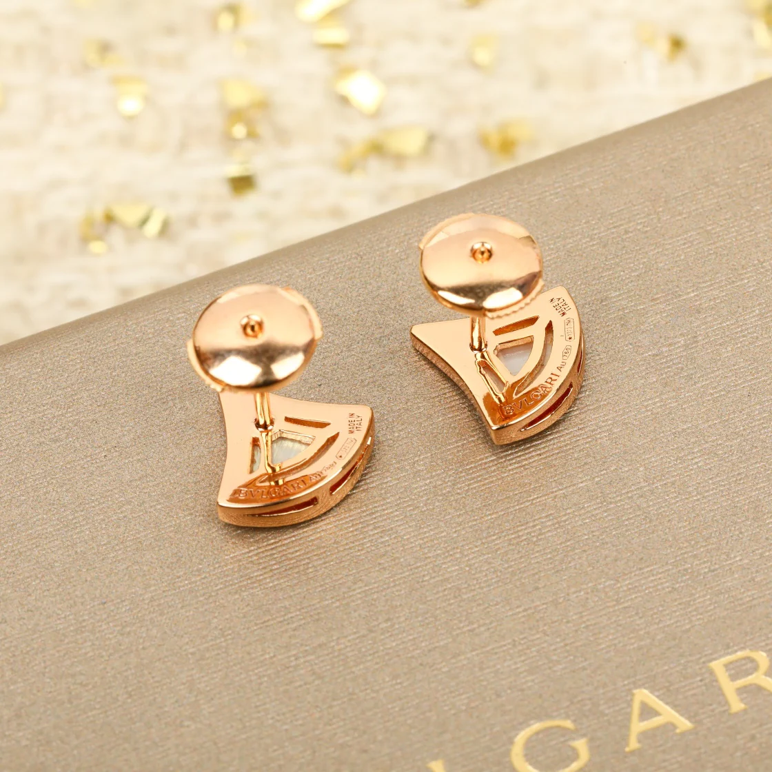 BGES004 S925 Sterling Silver DIVAS DREAM  Earring - ccjewelryacc