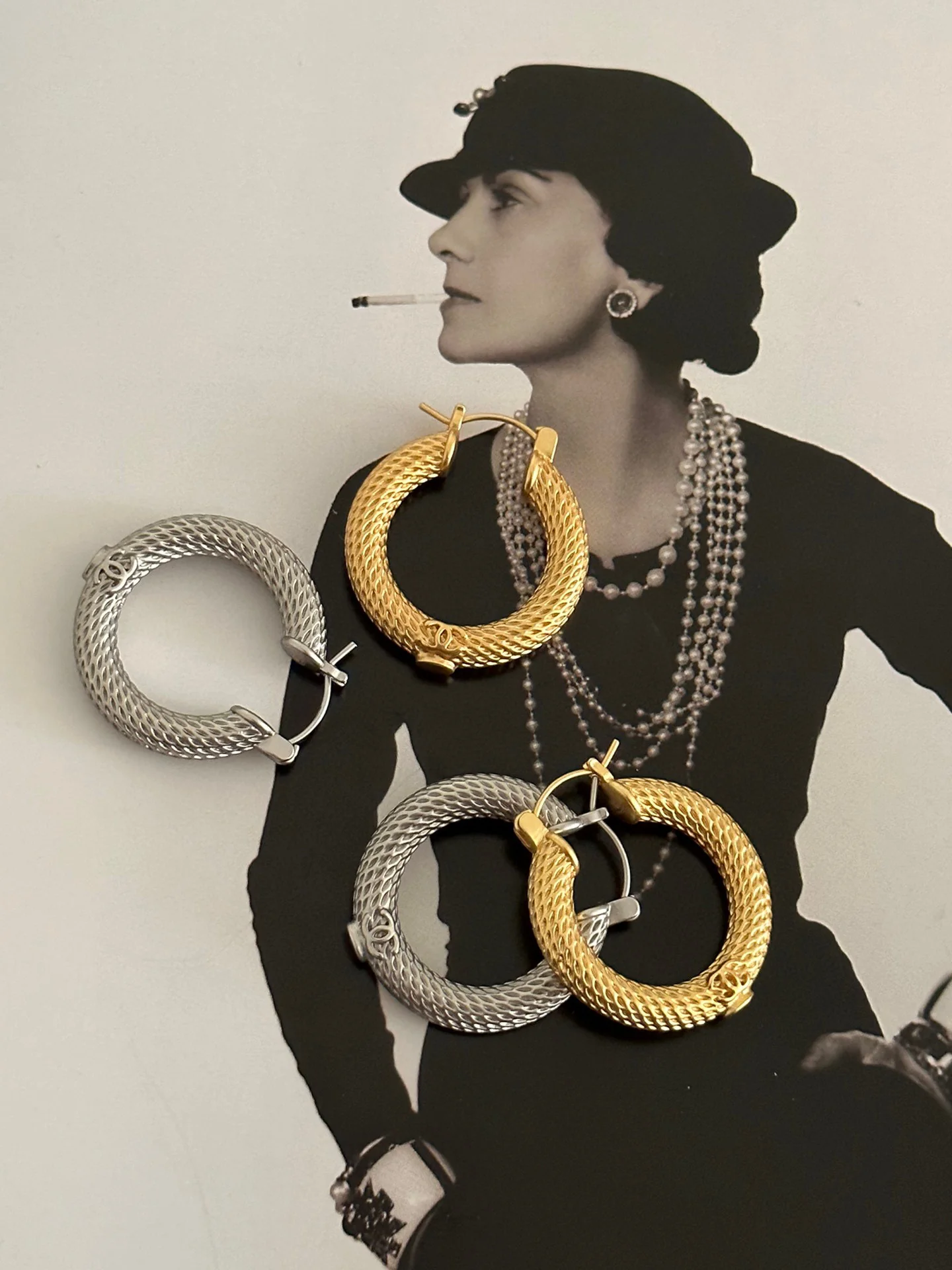 CCE686 High Quality cc Earring For Women - ccjewelryacc