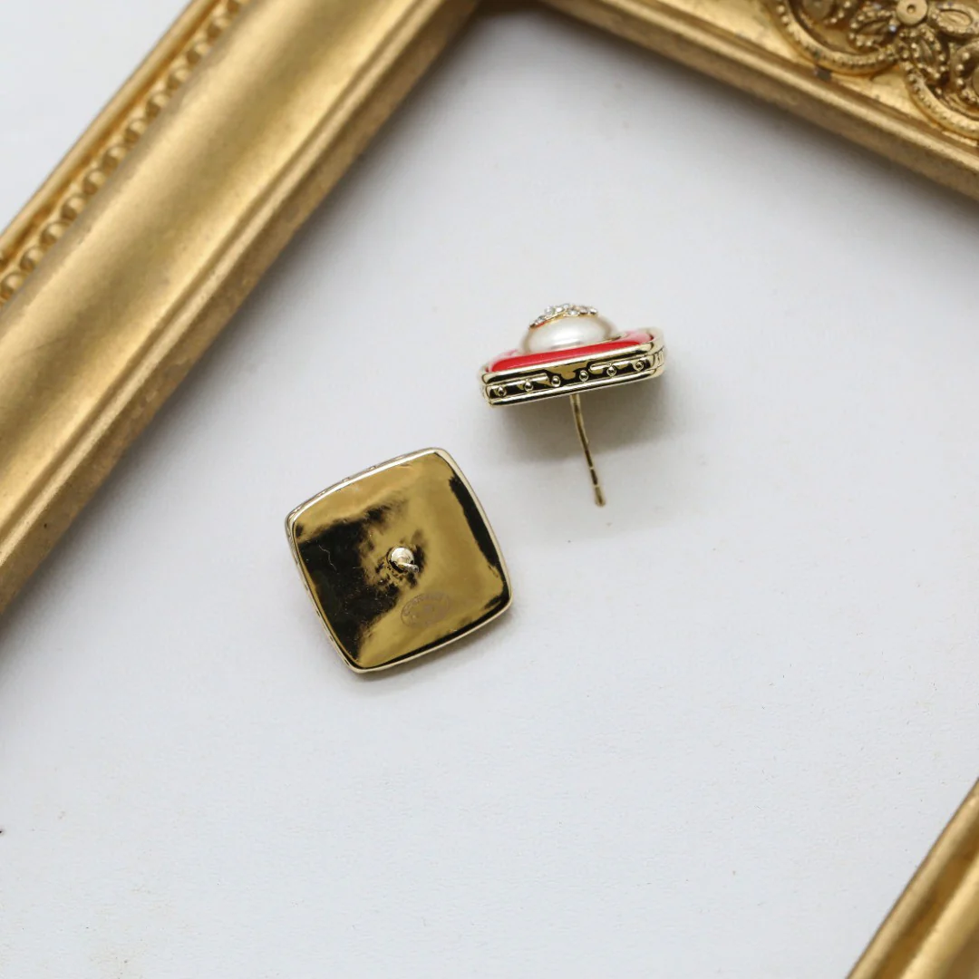 CCE471 High Quality CC earring - ccjewelryacc