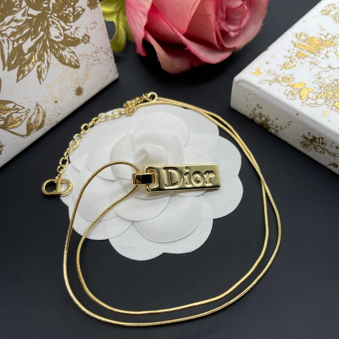 CDN042 High Quality CD Choker Necklace - ccjewelryacc