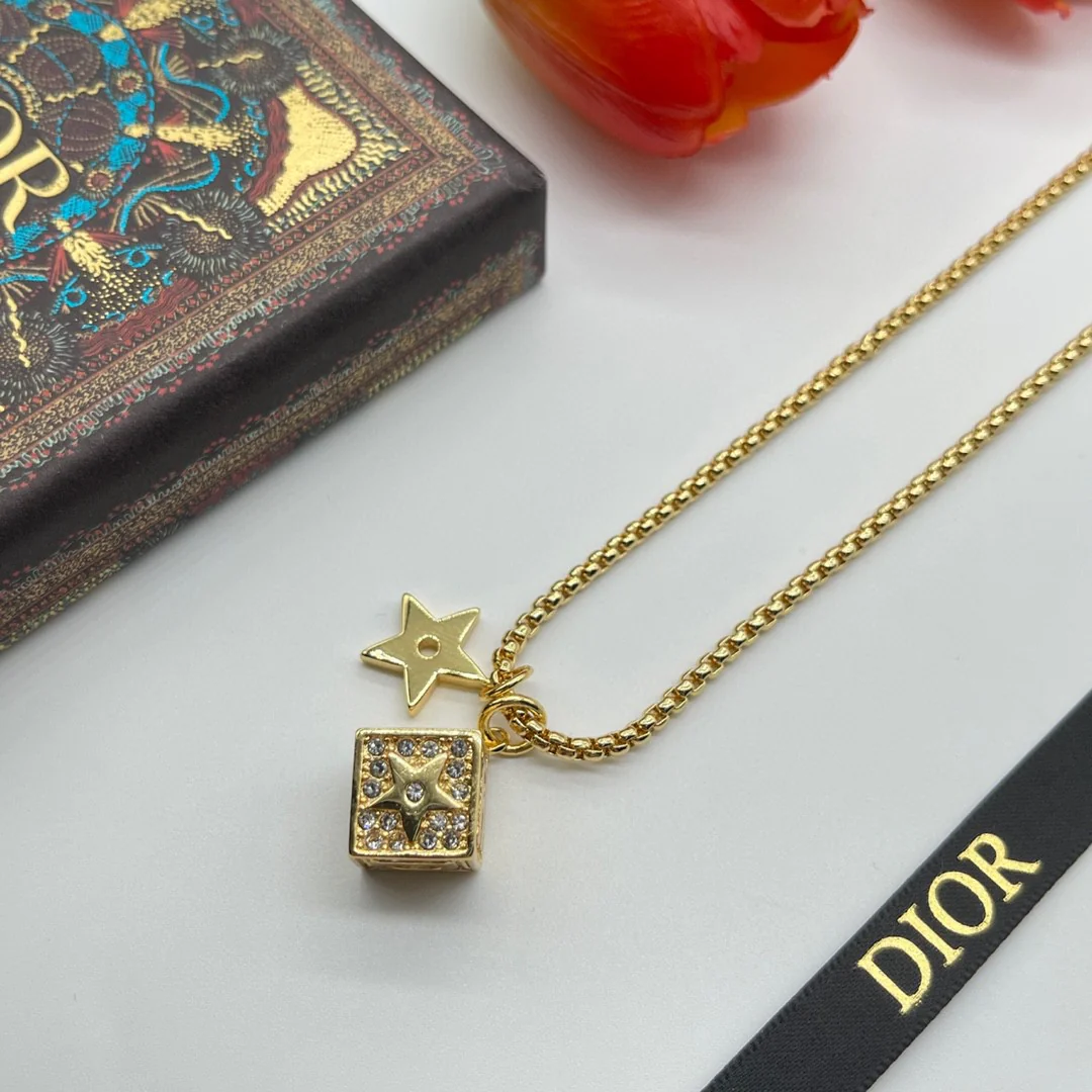 CDN093 High Quality CD Choker Necklace - ccjewelryacc