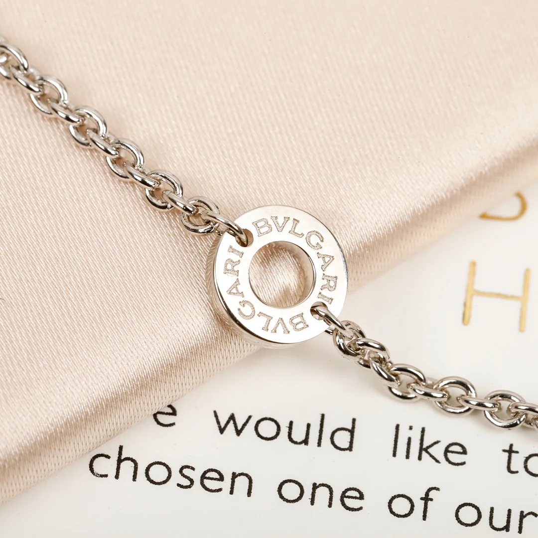 BGNS010 S925 Sterling Silver Save the Children Pendant Necklace - ccjewelryacc