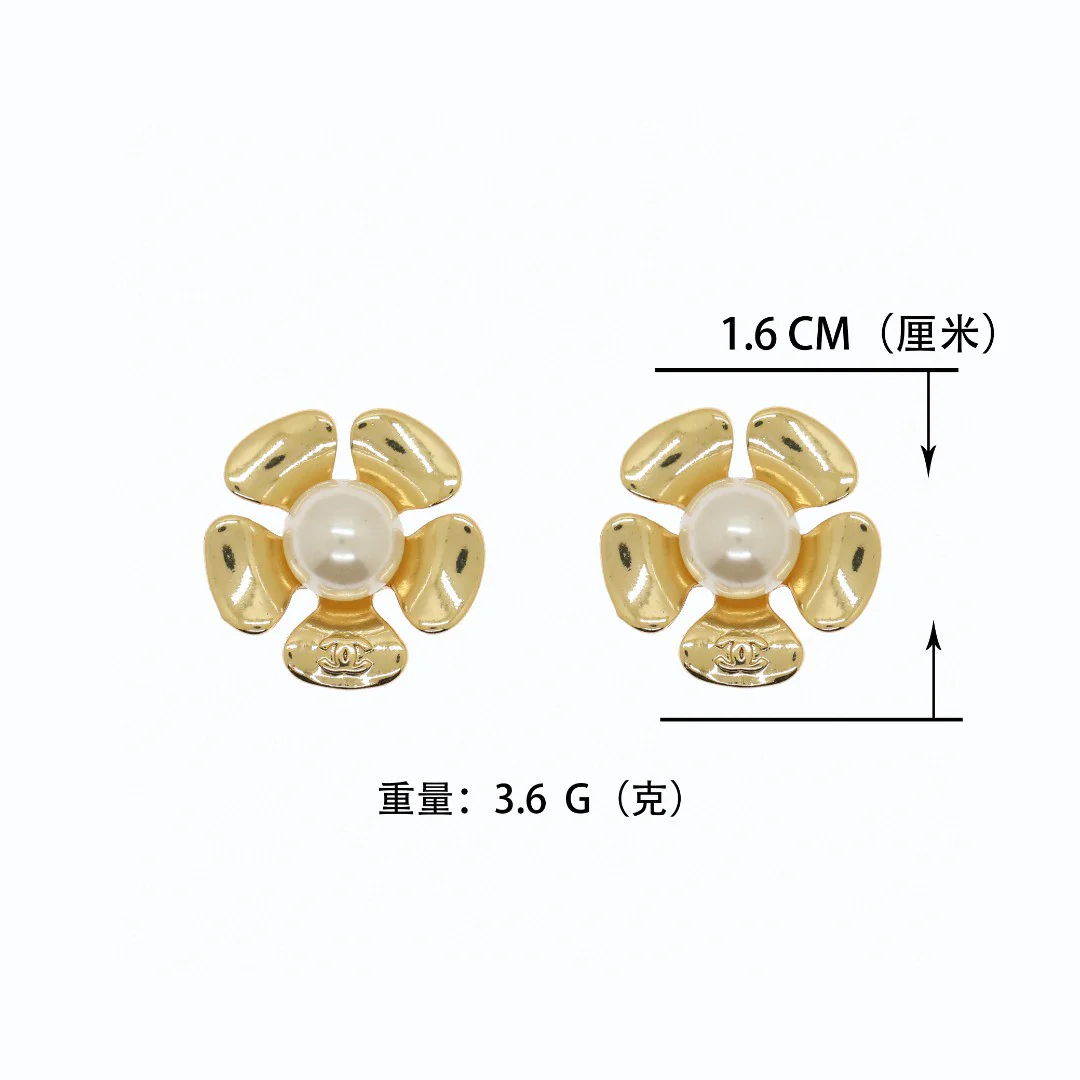 CCE477 High Quality CC earring - ccjewelryacc