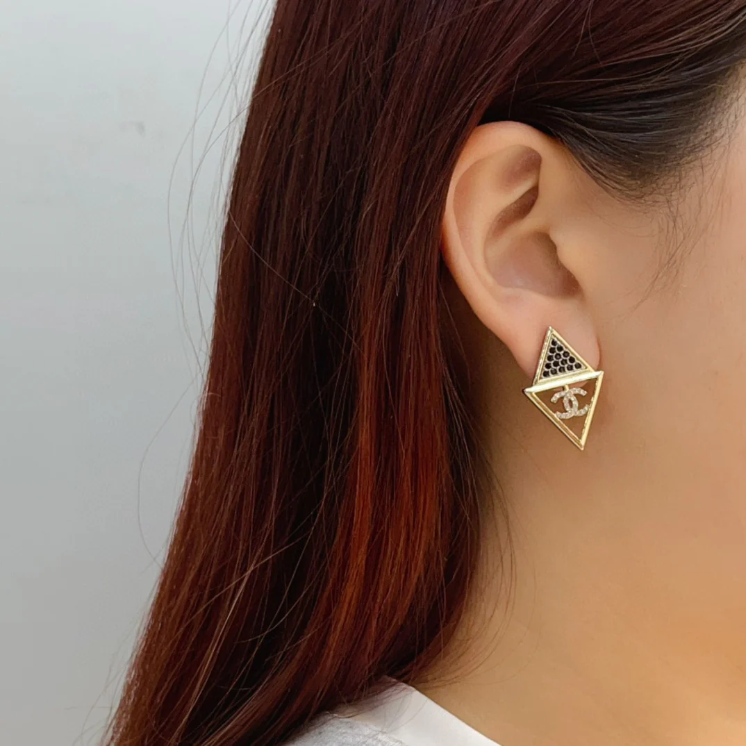 CCE602 High Quality CC earring - ccjewelryacc