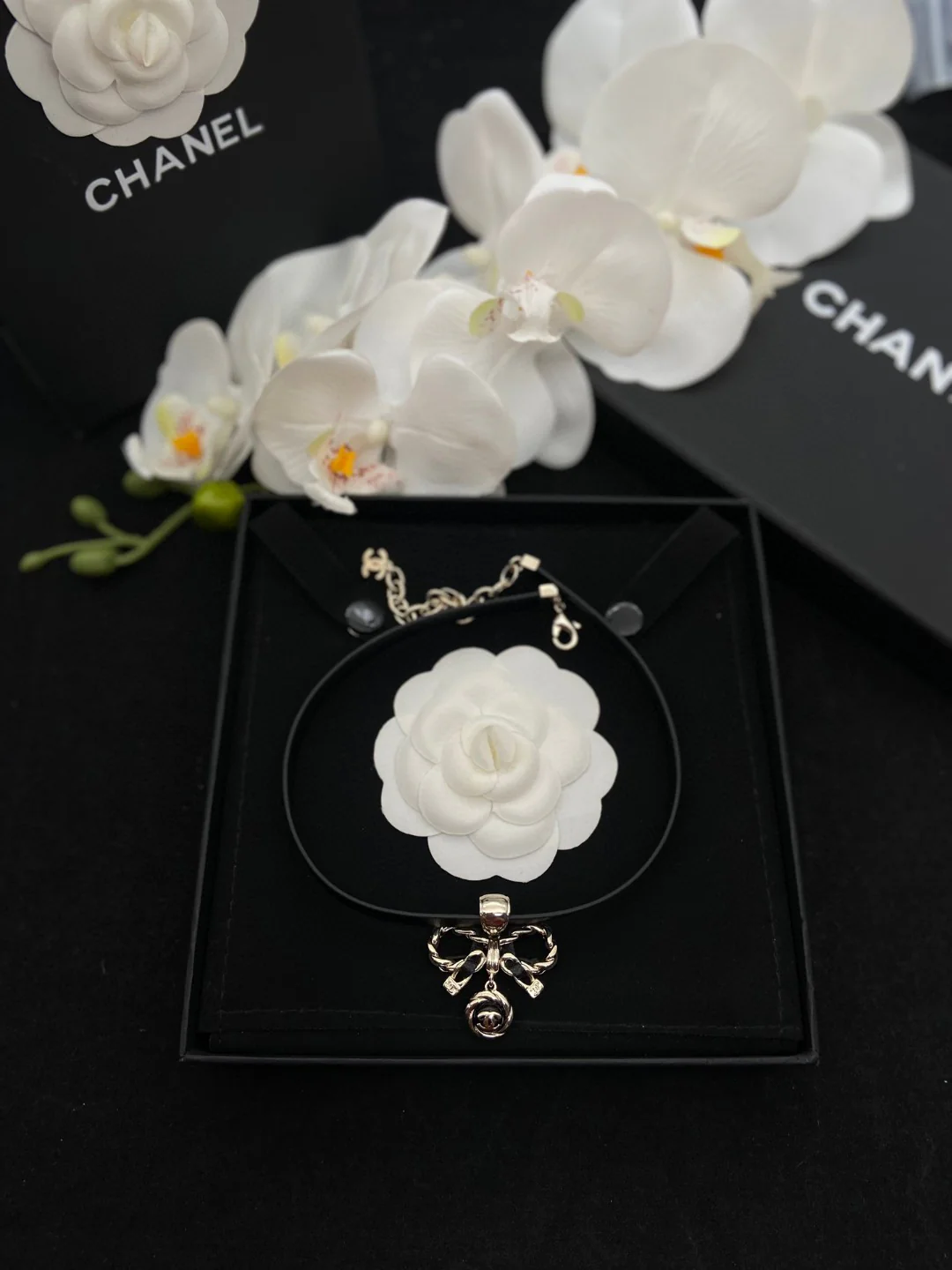 CCN210 High quality Sheepskin rope CC Choker Necklace - ccjewelryacc