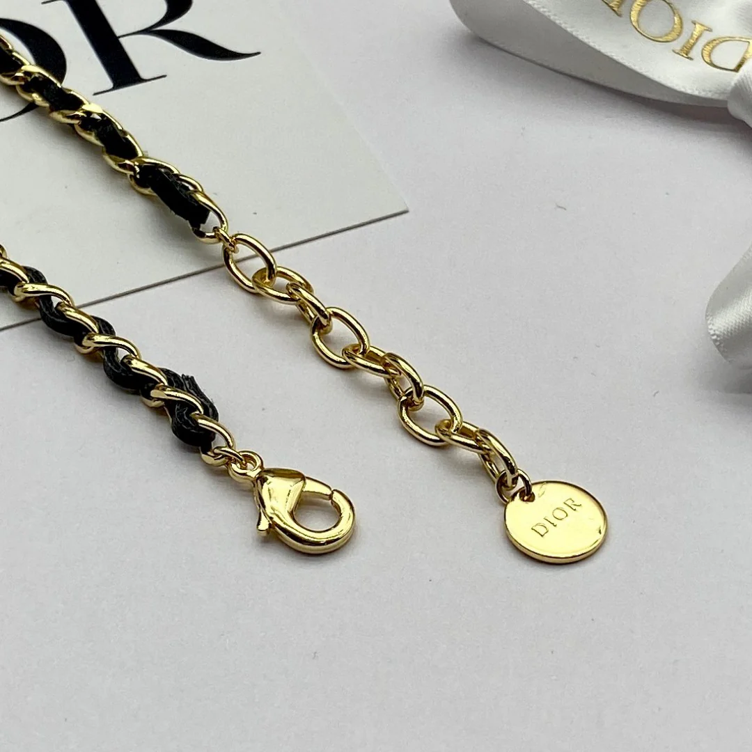 CDN091 High Quality CD Choker Necklace - ccjewelryacc