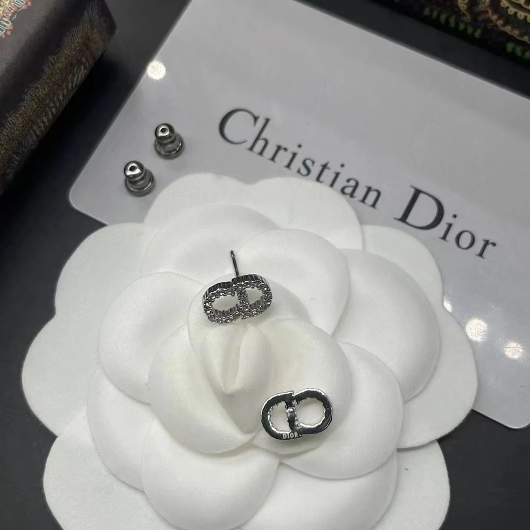 CDE021 Clair D Lune Earrings - ccjewelryacc