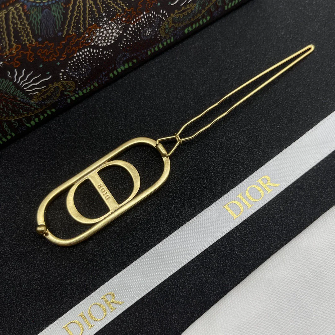 CDH026 High quality CD hair clip Hair Jewelry - ccjewelryacc