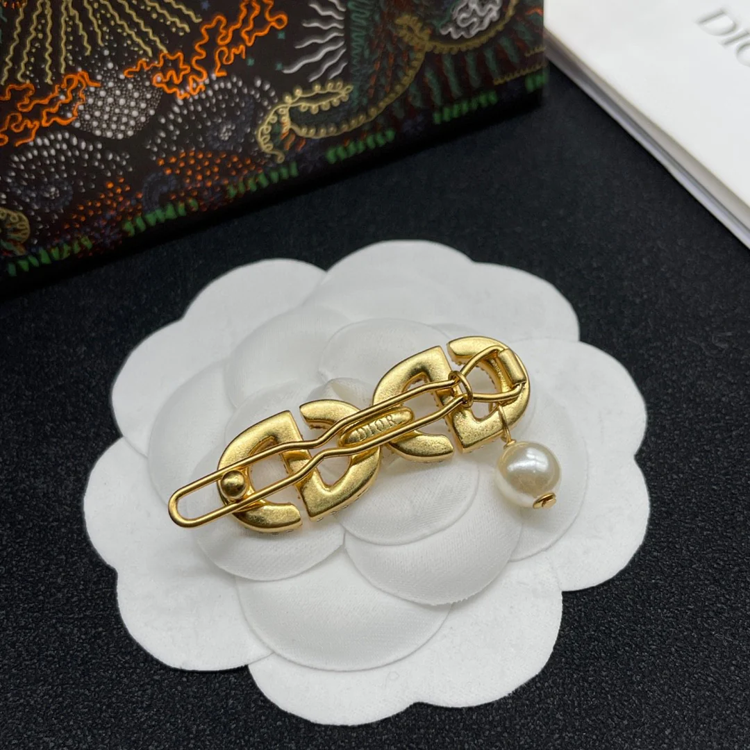 CDH015 High quality CD hair clip Hair Jewelry - ccjewelryacc