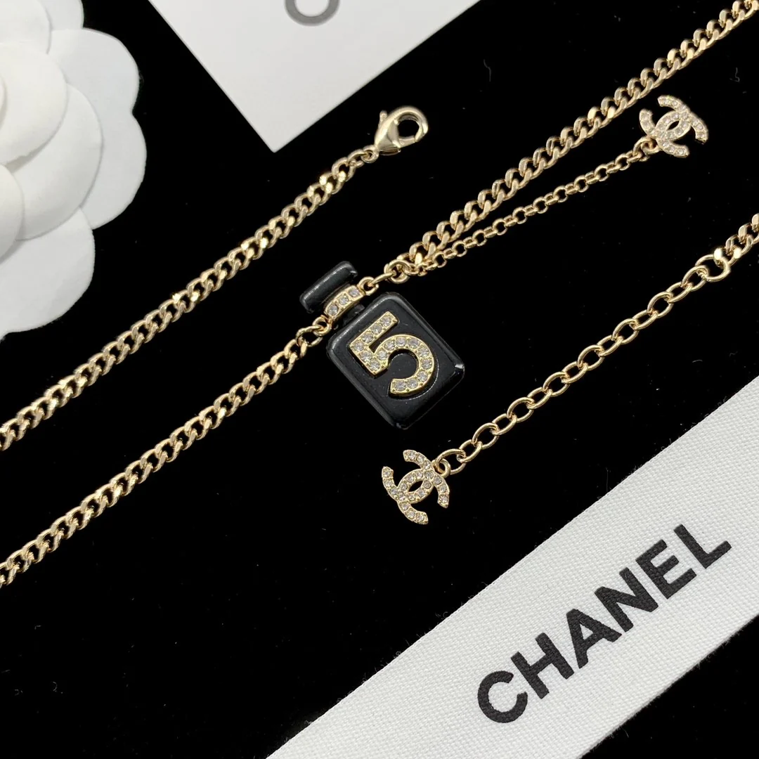 CCN169 High quality CC Choker necklace - ccjewelryacc