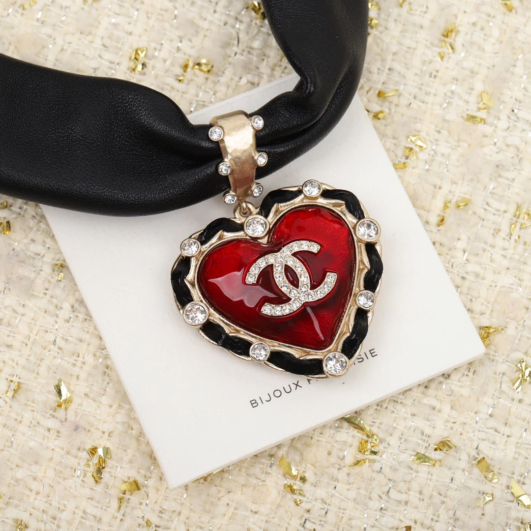 CCN222 High quality CC Choker Necklace - ccjewelryacc