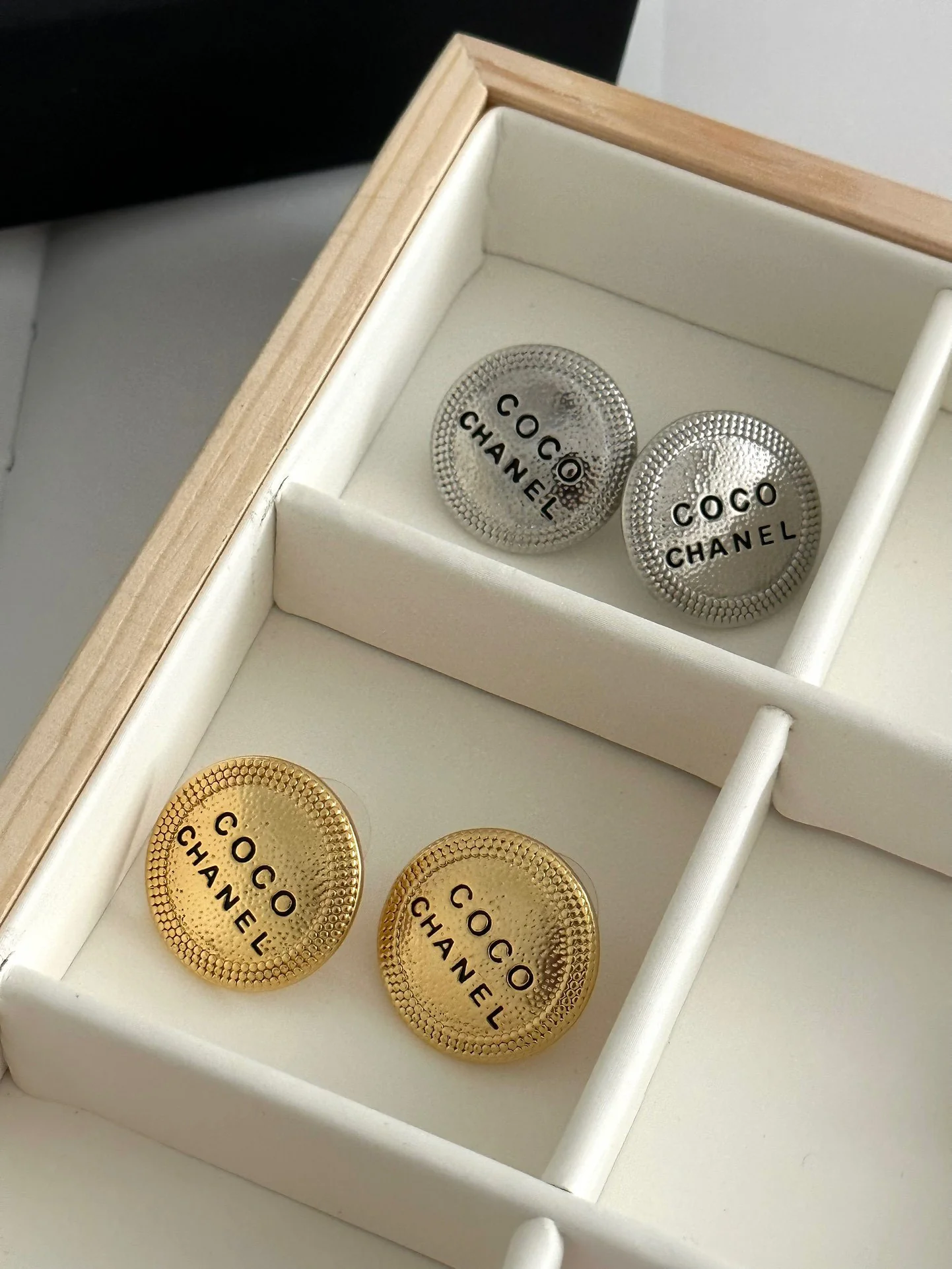 CCE678 Vintage cc Earring For Women - ccjewelryacc