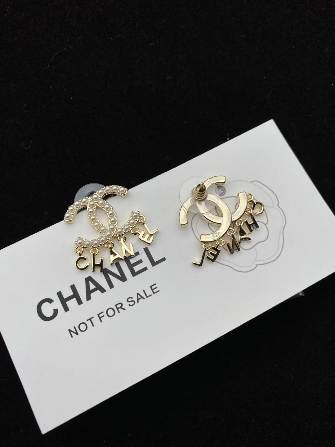 CCE598 High Quality CC earring - ccjewelryacc
