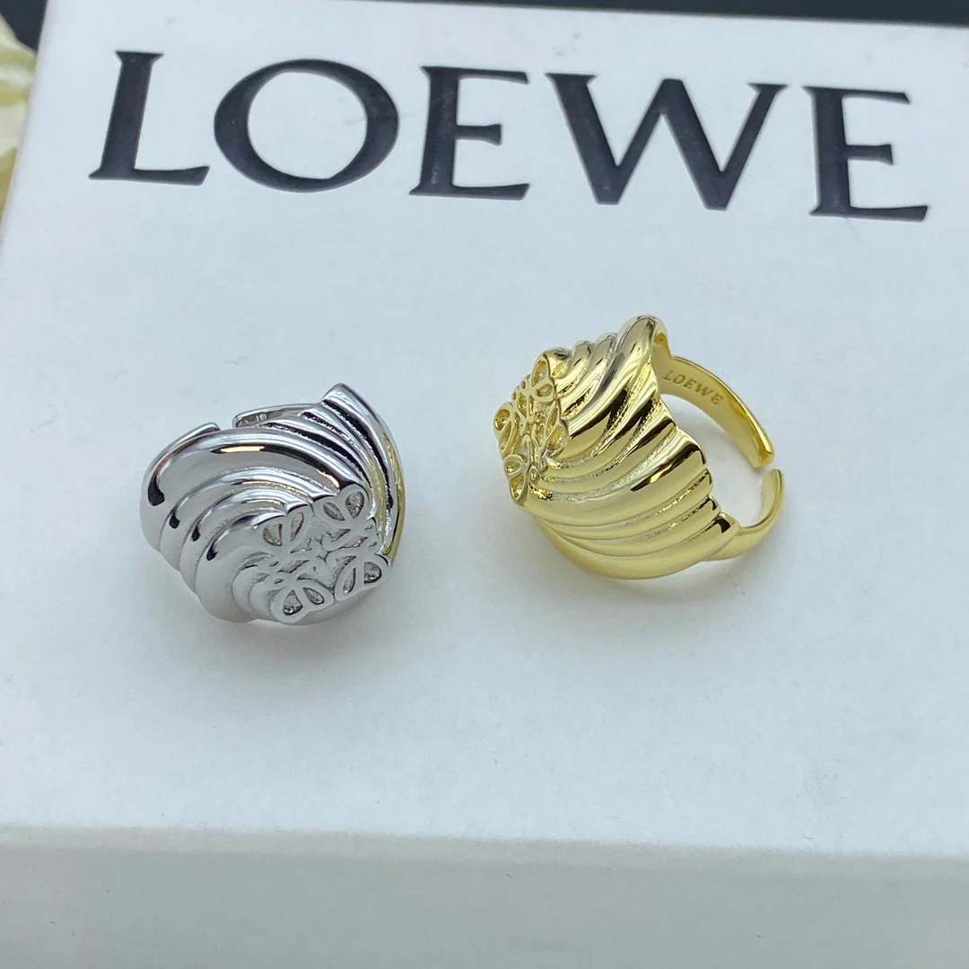 Luxury Designer Ring Opening Adjustable LWR005 - ccjewelryacc