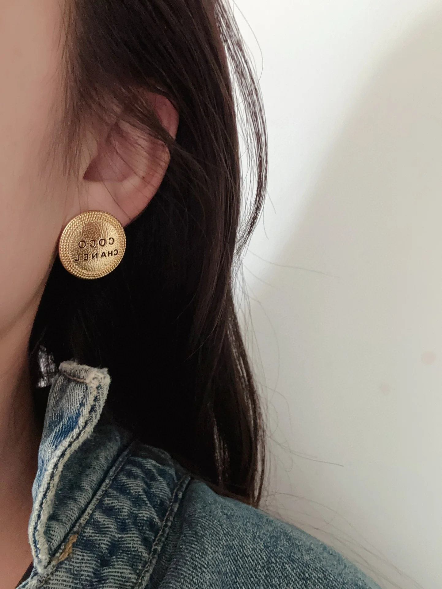 CCE678 Vintage cc Earring For Women - ccjewelryacc