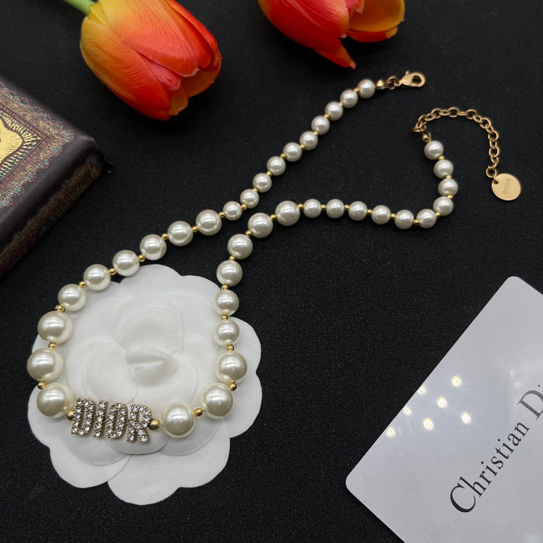 CDN095 High Quality CD Choker Necklace - ccjewelryacc