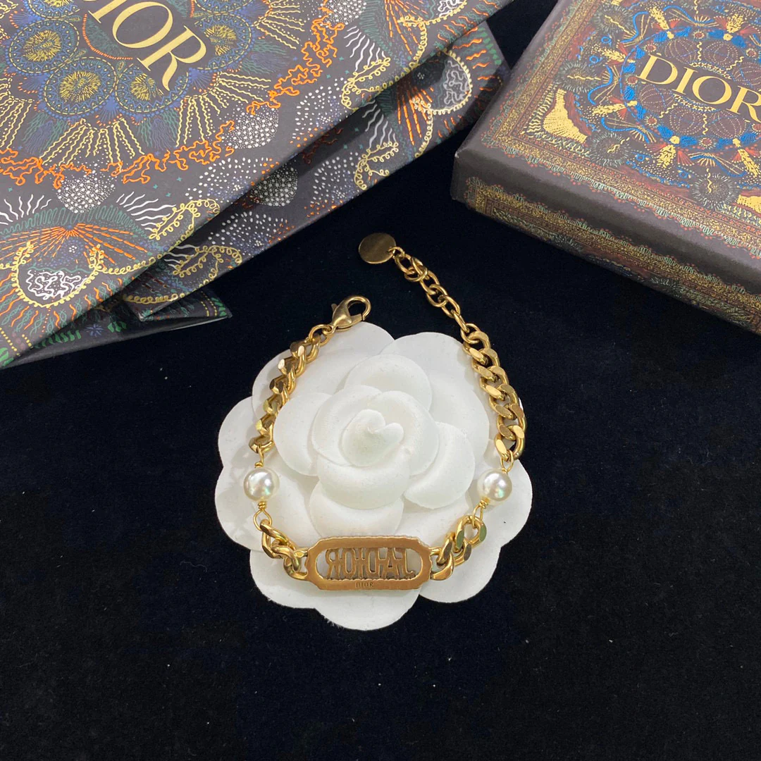 Top quality luxury designer Bracelet for women CDS092 - ccjewelryacc