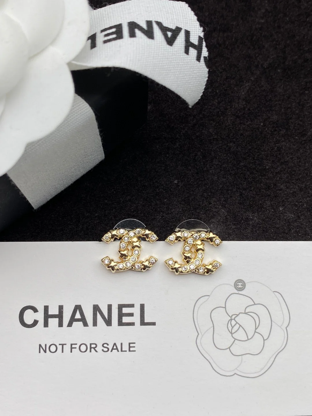 CCE599 High Quality CC earring STAR earring - ccjewelryacc