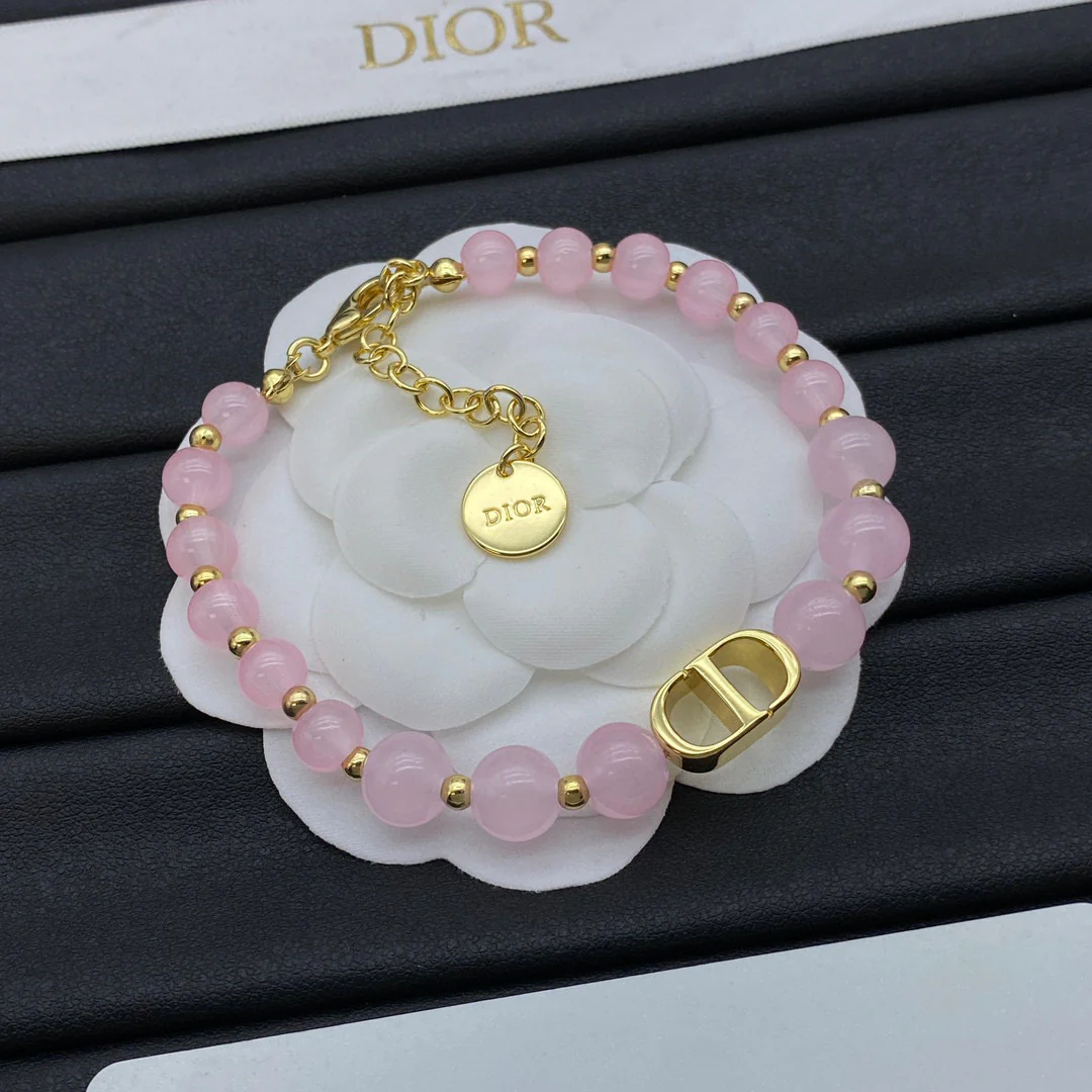 CDT037 Designer Jewelry set CD Necklace CD Bracelet For Women - ccjewelryacc