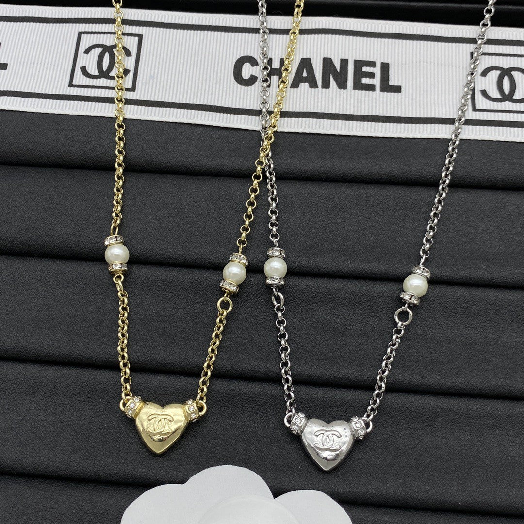 CCN304 High quality 24P love CC choker Necklace - ccjewelryacc