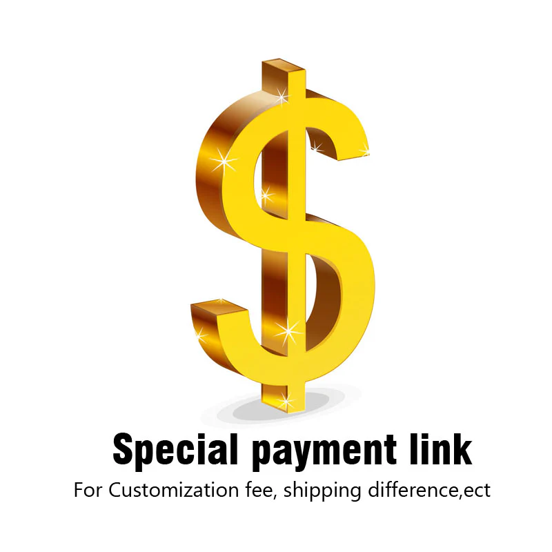 Custom-made fee, special payment ,Sample making fee - ccjewelryacc
