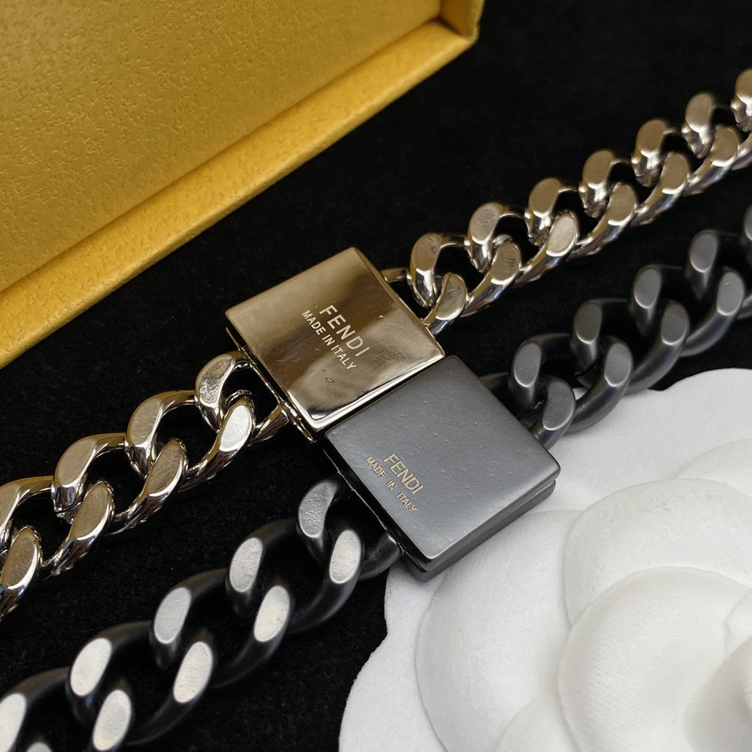 FDN004 High quality FD Necklace - ccjewelryacc