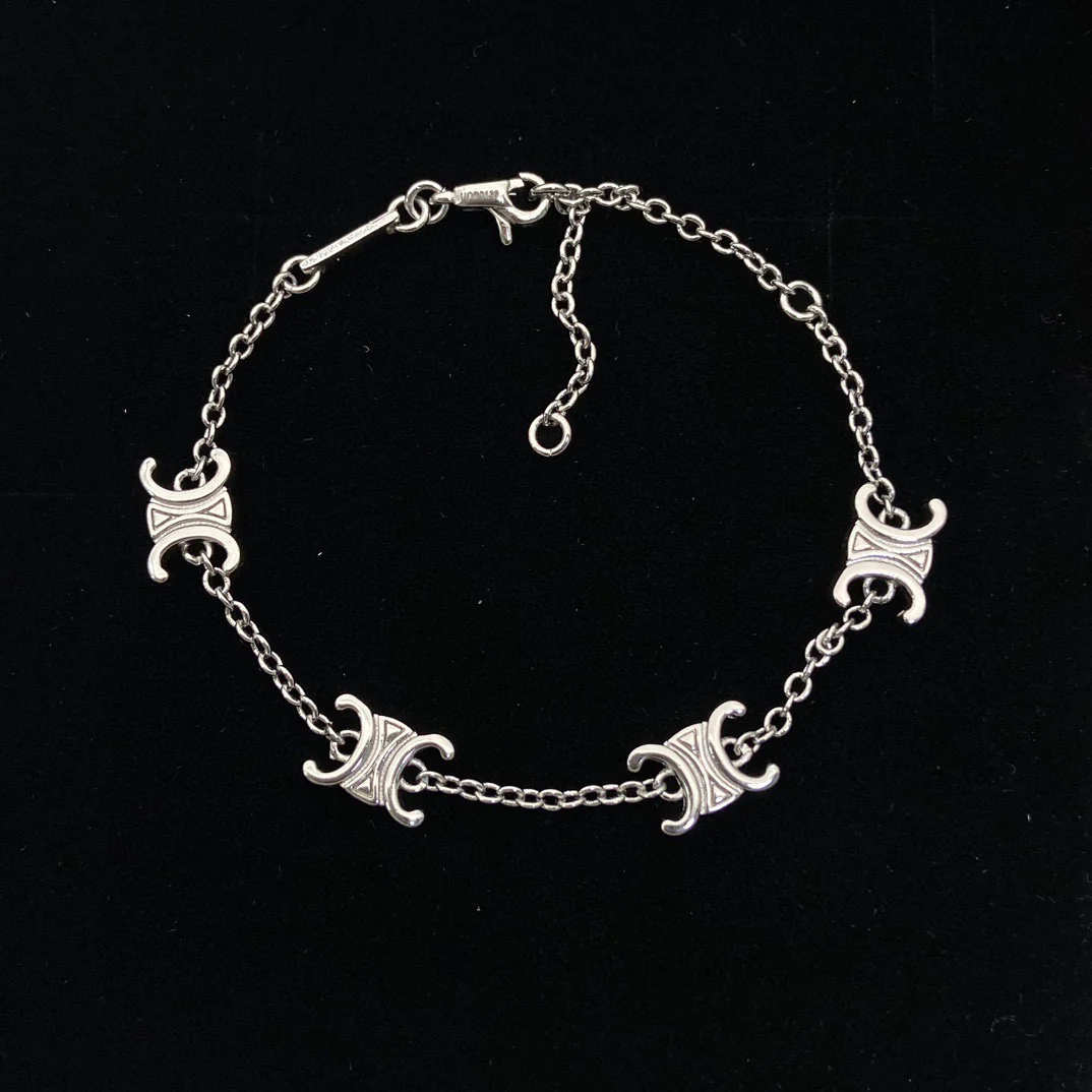 CLS001 High quality luxury designer Jewelry Bracelet chain - ccfashionjewelry