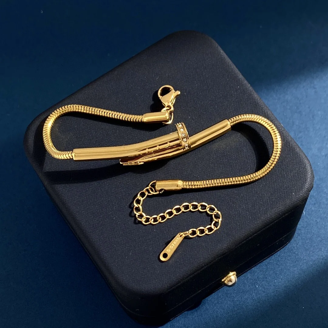 CTS016 Top Quality Luxury Designer Bracelet For Women - ccfashionjewelry