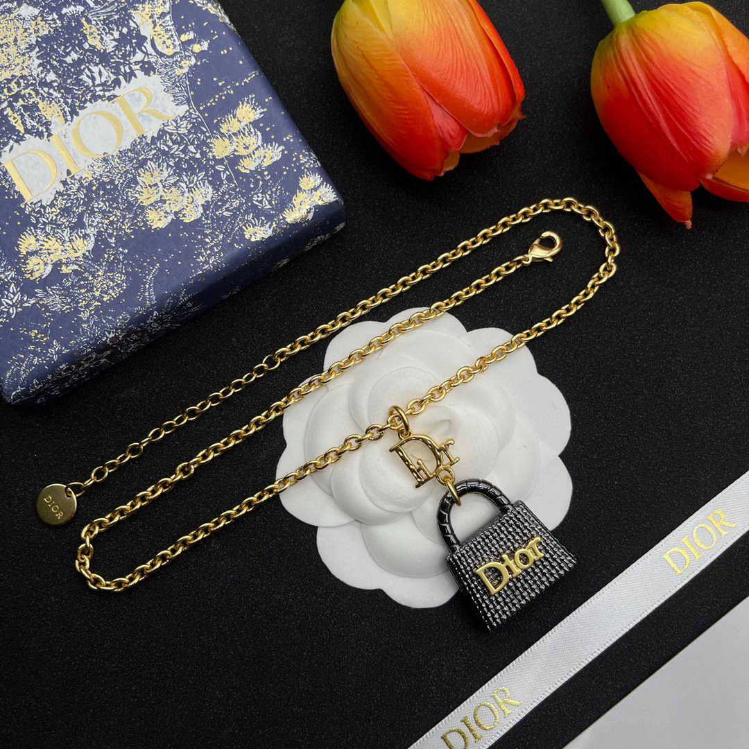 CDN096 High Quality CD Pendant Necklace - ccjewelryacc