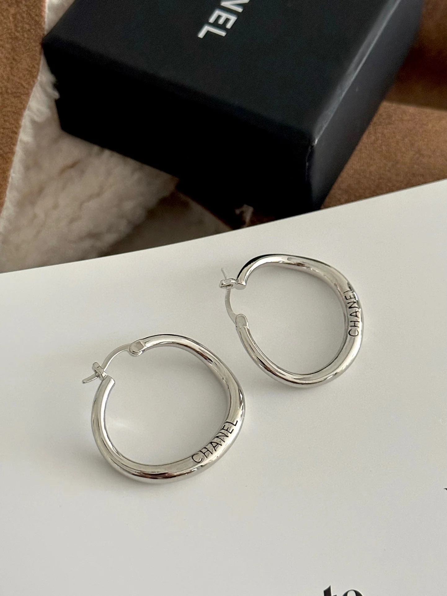 CCE668 Vintage cc Earring For Women - ccjewelryacc