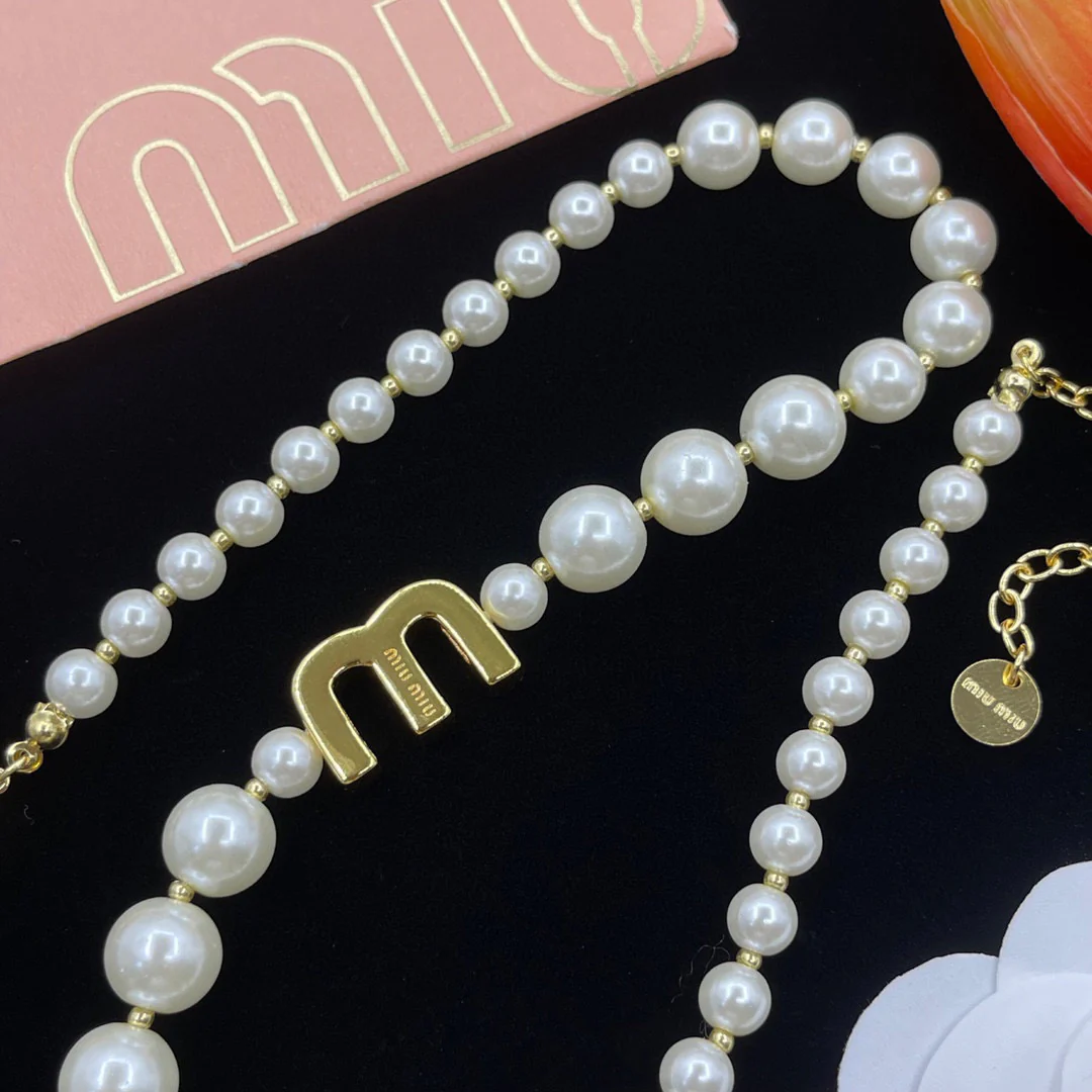 MMN002 High quality mumu Choker Necklace - ccjewelryacc