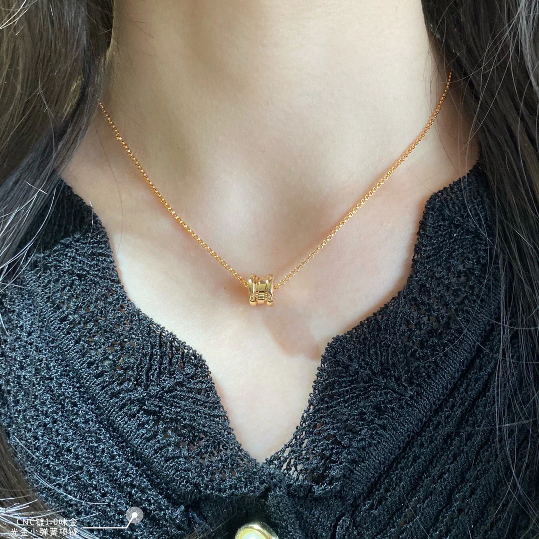 BGN001 B zero necklace small/large size - ccjewelryacc