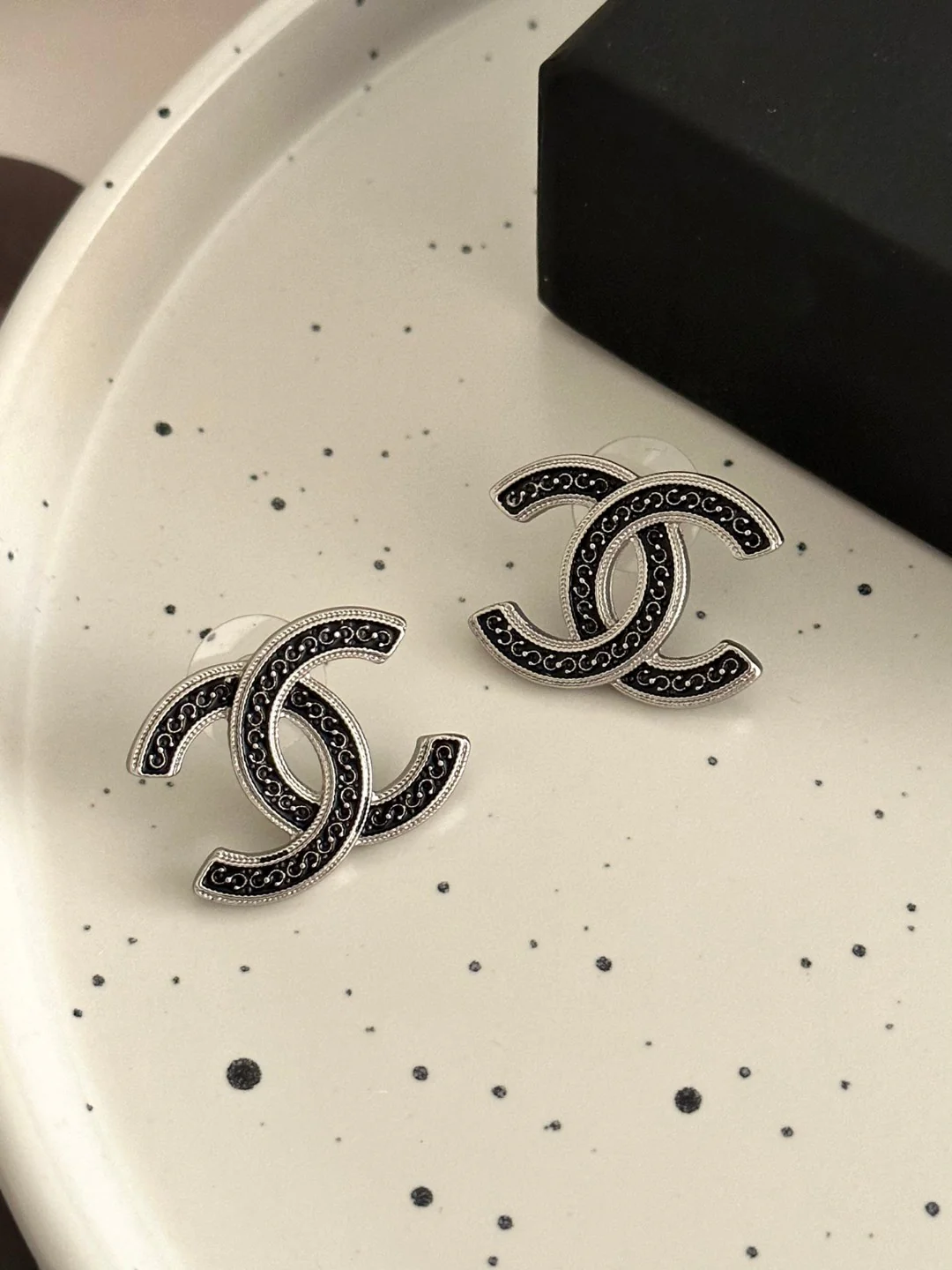 CCE529 High Quality CC earring - ccjewelryacc