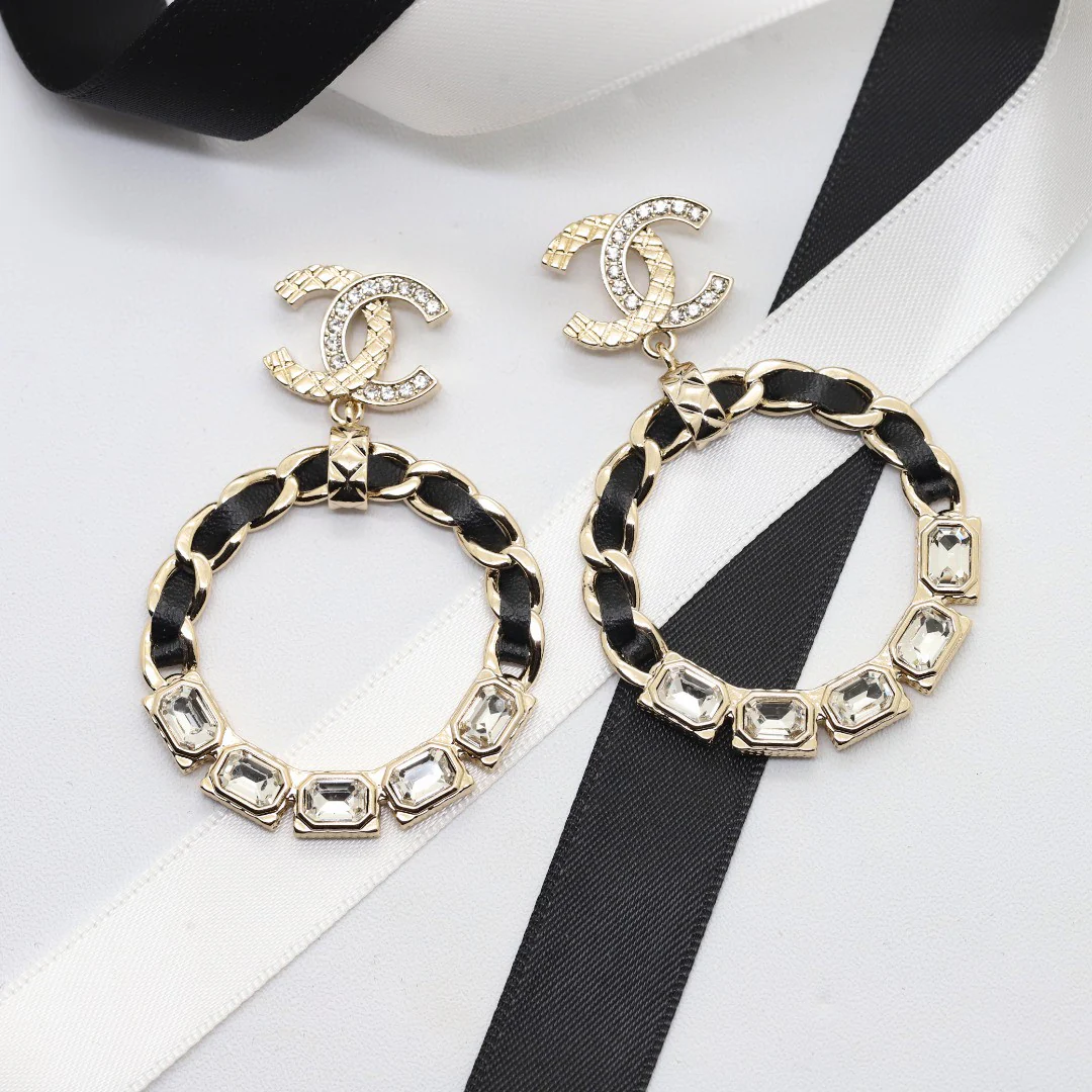 CCE452 High Quality CC earring - ccjewelryacc