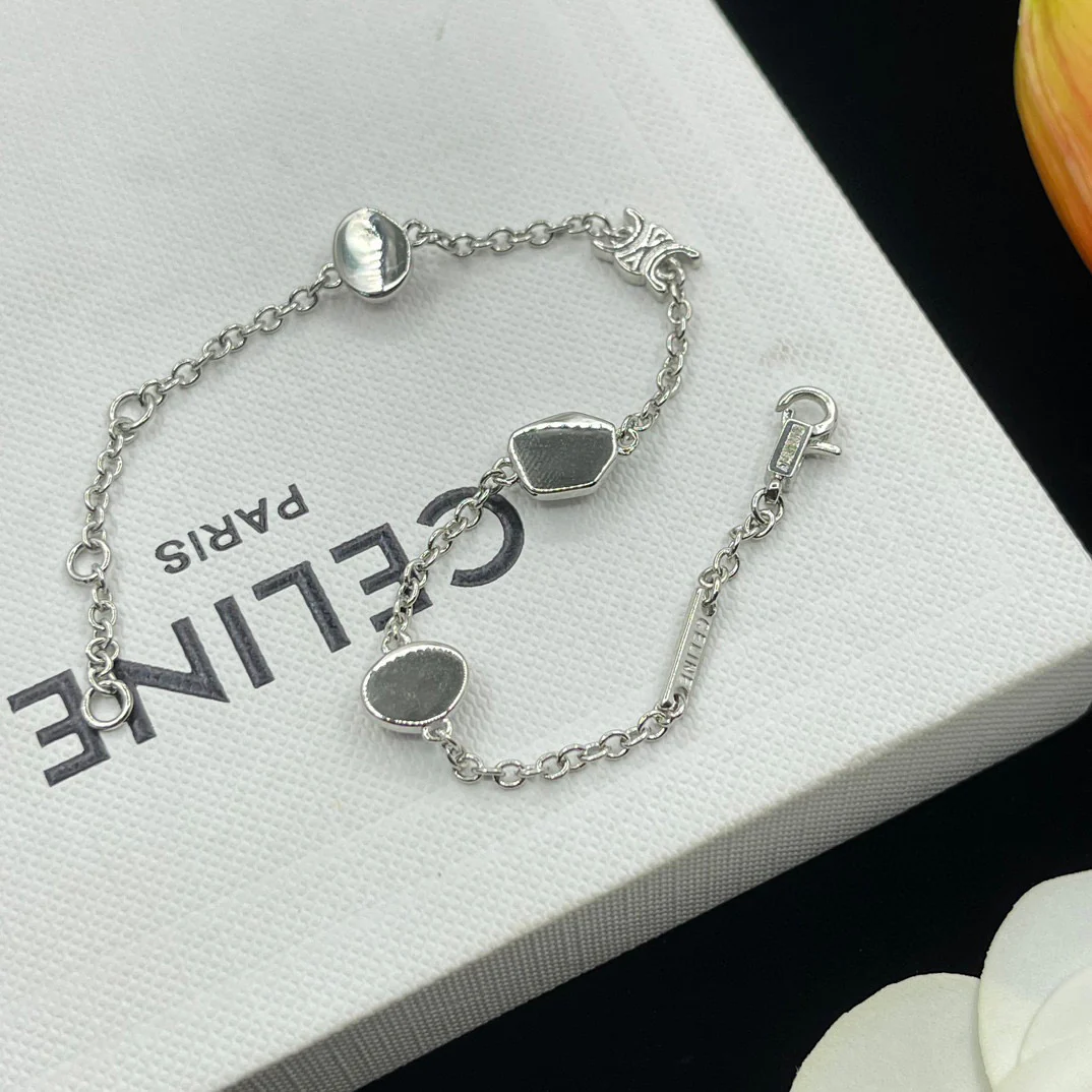 CLS006 Top quality Arc de Triomphe Bangle Bracelet cuff For Women - ccjewelryacc