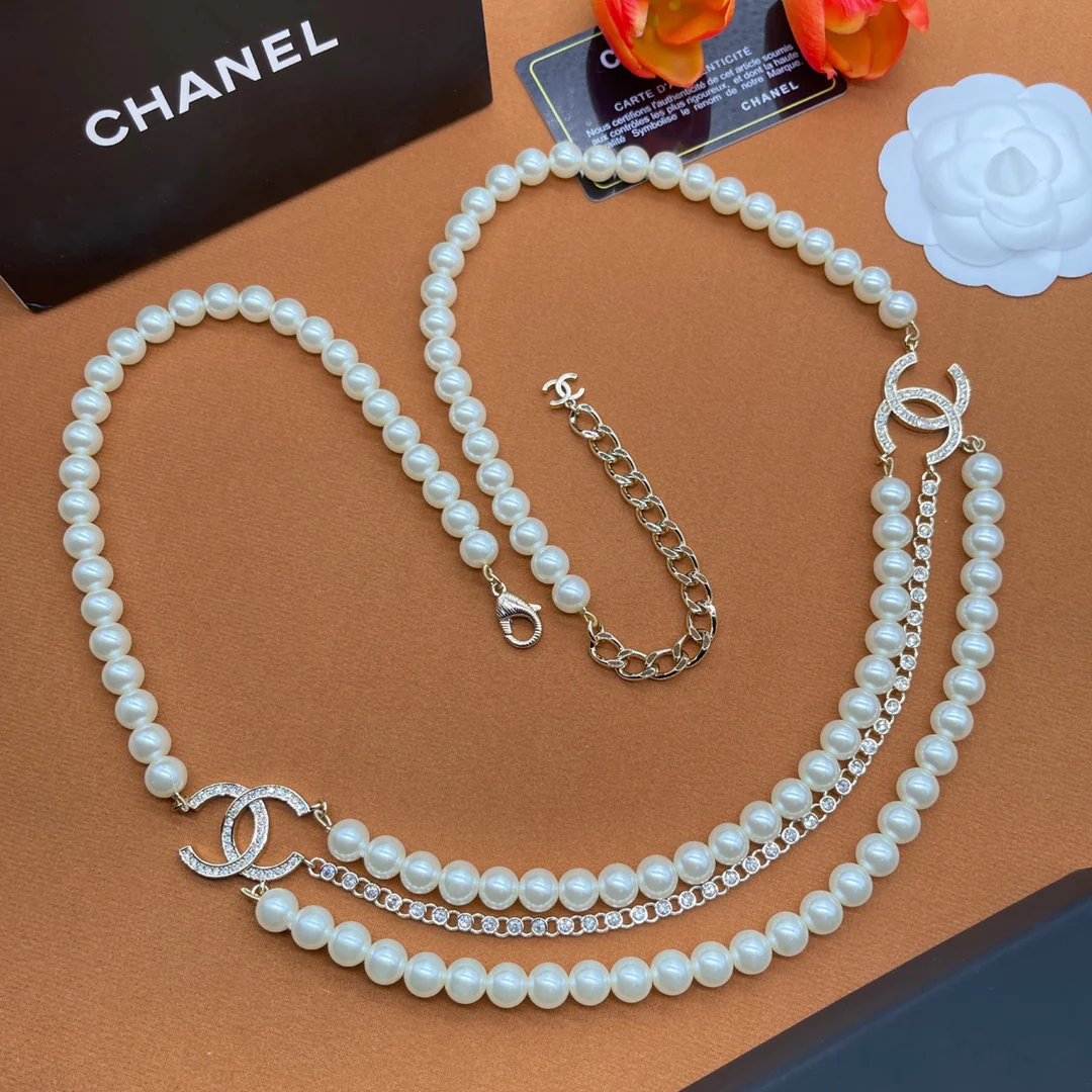 CCW017 CC Waist chain - ccjewelryacc